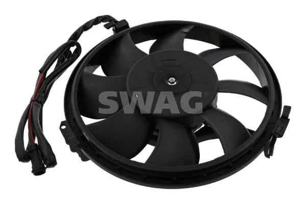 Вентилатор, охлаждане на двигателя SWAG